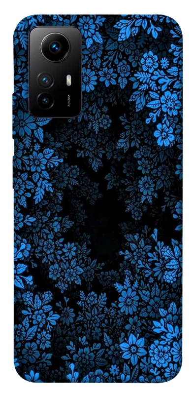 Чохол на Xiaomi Redmi Note 12S Flowers v5 фото 1 з 1