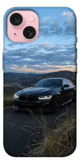 Чехол на Apple iPhone 15 (6.1") BMW v50 фото 1 из 1