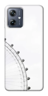 Чохол на Motorola Moto G54 Колесо огляду фото 1 Чохол на Motorola Moto G54 Колесо огляду фото 1 з 1