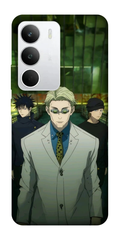 Чохол на Realme C71 jujutsu kaisen фото 1 з 1