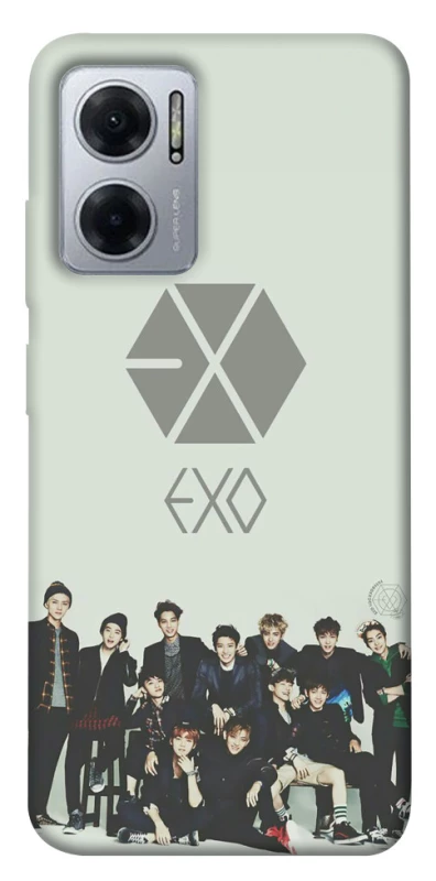 Чохол на Xiaomi Redmi Note 11E EXO v2 фото 1 з 1