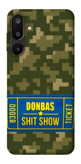 Чехол на Samsung Galaxy M16 5G Donbas ticket фото 1 из 1