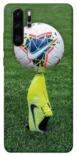 Чехол на Huawei P30 Pro Football Ball 2024 фото 1 из 1