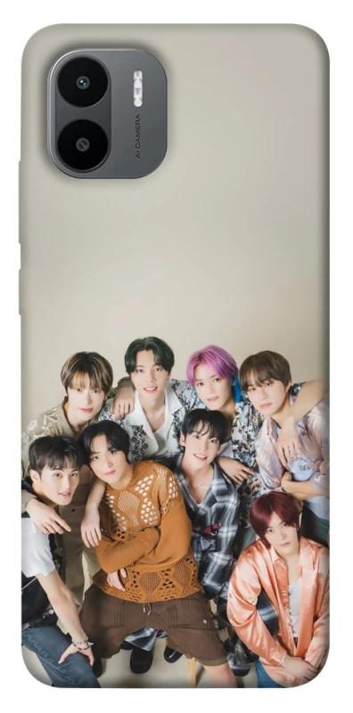 Чохол на Xiaomi Redmi A1+ / Poco C50 / A2+ NCT фото 1 з 1