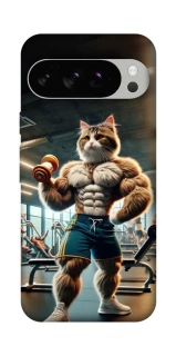 Чохол на Google Pixel 10 Pro Кіт качок фото 1 з 1