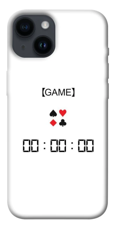 Чохол на Apple iPhone 14 (6.1") Alice in Borderland ver.3 фото 1 з 1