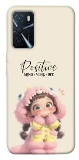 Чехол на Oppo A16s / A16 Positive фото 1 из 1