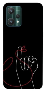 Чохол на Realme 9 Pro Pair romantic theme ver.8 фото 1 з 1