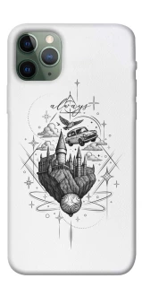 Чехол на Apple iPhone 11 Pro (5.8") Tattoo ver.2 фото 1 из 1