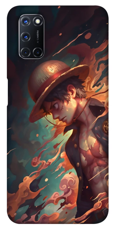 Чохол на Oppo A52 / A72 / A92 Luffy фото 1 з 1