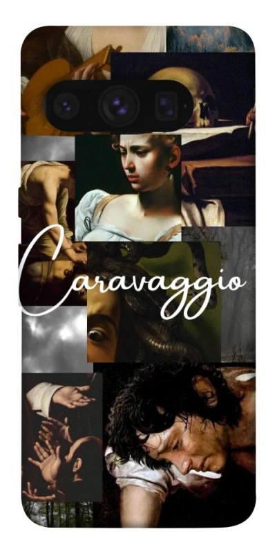Чехол на Google Pixel 8 Pro Caravaggio фото 1 из 1