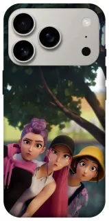 Чехол на Apple iPhone 18 Pro K-Pop Demon Hunters ver.14 фото 1 из 2
