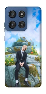 Чехол на Motorola Edge 60 Stylus Jimin - BTS фото 1 из 1