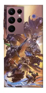 Чехол на Samsung Galaxy S22 Ultra Warcraft v4 фото 1 из 1