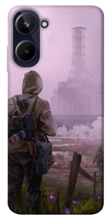 Чохол на Realme 10 4G Сталкер v11 фото 1 з 1