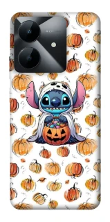 Чохол на Realme Note 60x Halloween Stitch ver.4 фото 1 з 1