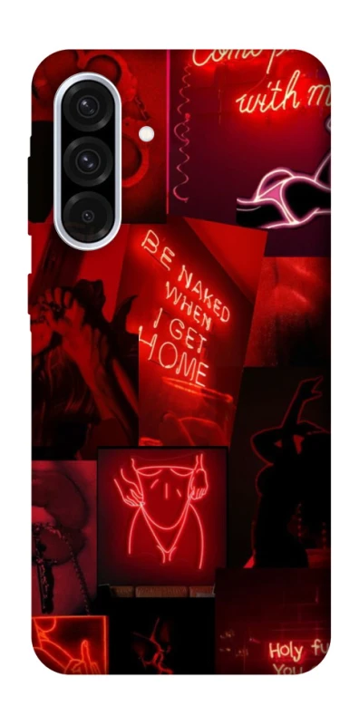 Чохол на Samsung Galaxy A36 5G Hot collage фото 1 з 1