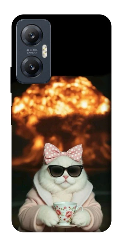 Чехол на Infinix Hot 20 5G Exploding Kittens ver.2 фото 1 из 1