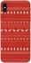 Чехол на Apple iPhone X (5.8") Новогодний v12 фото 1 из 1