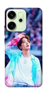 Чехол на Oppo Reno 14 J-Hope - BTS фото 1 из 1