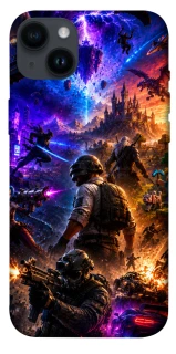 Чехол на Apple iPhone 14 Plus (6.7") My Games фото 1 из 1