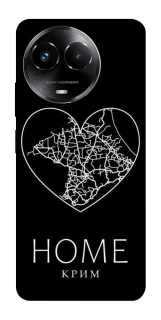 Чехол на Realme C67 4G Крим Home фото 1 из 1