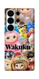 Чохол на Samsung Galaxy S26 Wakuku ver.7 фото 1 з 1