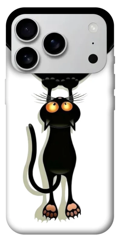 Чохол на Apple iPhone 17 Pro Max (6.9") But it's not white фото 1 з 1