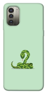 Чехол на Nokia G11 Змейка фото 1 из 1