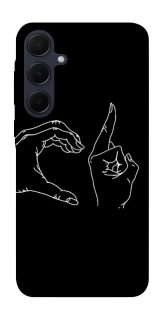 Чехол на Samsung Galaxy A35 Unrequited фото 1 из 1