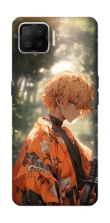 Чохол на Oppo A73 (2017) Zenitsu фото 1 з 1