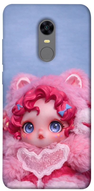 Чохол на Xiaomi Redmi 5 Plus / Redmi Note 5 (Single Camera) SKULLPANDA × My Little Pony Ver.5 фото 1 з 1