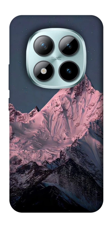 Чохол на Xiaomi Redmi Note 15 Pro+ 5G Pink mountain фото 1 з 1