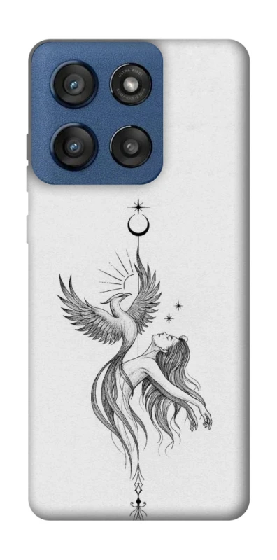 Чехол на Motorola Edge 60 Stylus Tattoo ver.10 фото 1 из 1