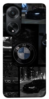 Чохол на Oppo A58 4G BMW Collage ver.2 фото 1 з 1