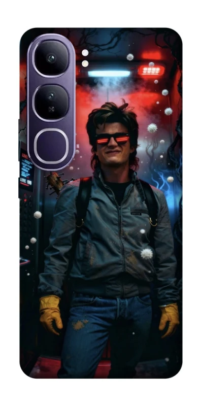 Чохол на Vivo Y300 Stranger Things ver.43 фото 1 з 1