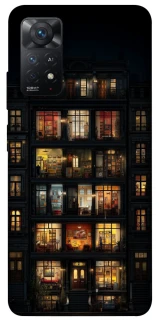 Чехол на Xiaomi Redmi Note 11 Pro 4G/5G My Home фото 1 из 1