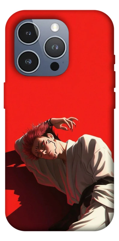 Чехол на Apple iPhone 16 Pro Max Itadori фото 1 из 1