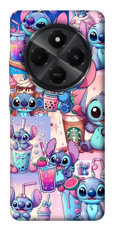 Чехол на Xiaomi Poco C75 Stitch ver.25 фото 1 из 1