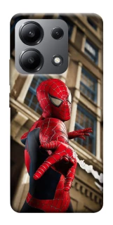 Чехол на Xiaomi Redmi Note 13 4G Spiderman фото 1 из 1