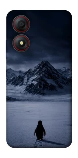 Чехол на ZTE Blade A34 4G But why? фото 1 из 1