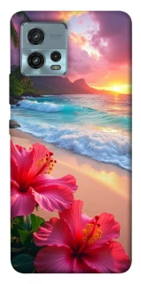 Чохол на Motorola Moto G72 Flowers v21 фото 1 з 1