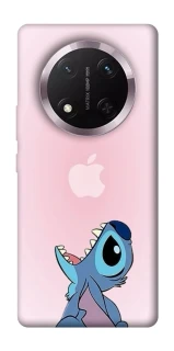 Чохол на Honor X9c Apple logo ver.7 фото 1 з 1