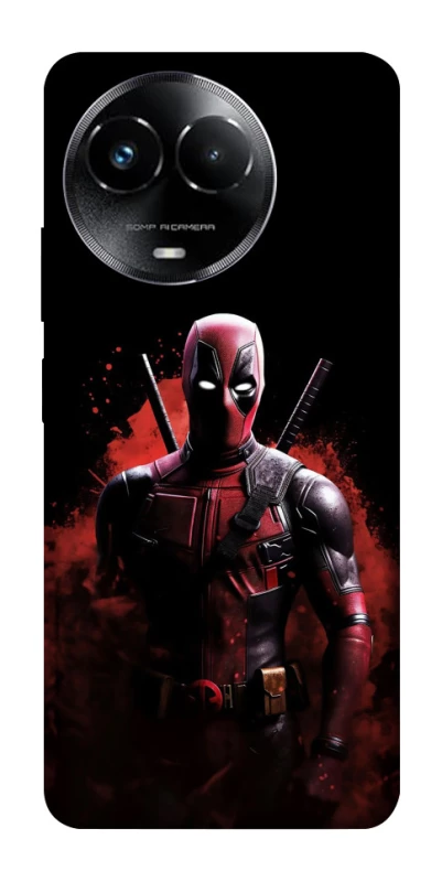 Чехол на Realme C67 4G Deadpool фото 1 из 1