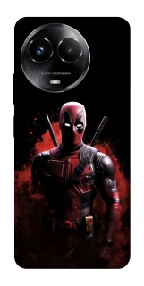 Чехол на Realme C67 4G Deadpool фото 1 из 1