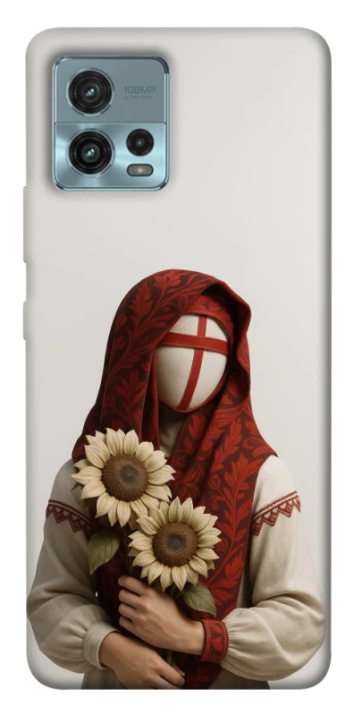 Чохол на Motorola Moto G72 Мотанка добробуту 3D фото 1 з 1