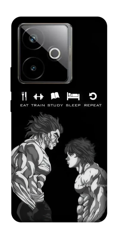 Чехол на Realme GT 7T Baki v2 фото 1 из 1