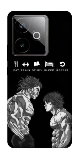 Чехол на Realme GT 7T Baki v2 фото 1 из 1