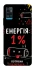 Чохол на ZTE Blade A71 Енергія: 1% фото 1 з 1