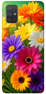 Чохол на Samsung Galaxy A71 Flowers v32 фото 1 з 1
